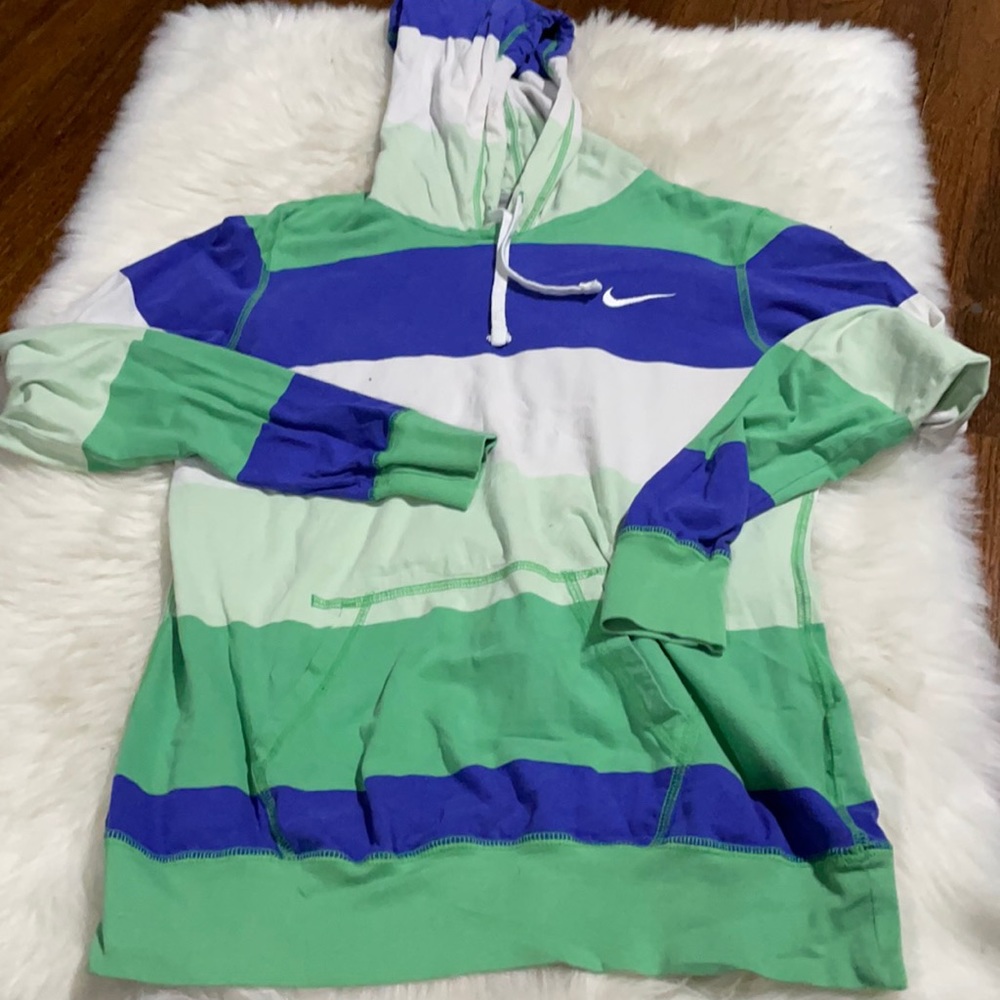 Nike light weight hoodie